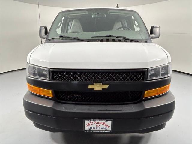 used 2022 Chevrolet Express 2500 car, priced at $46,999