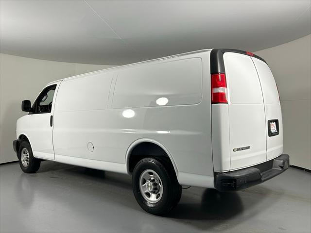 used 2022 Chevrolet Express 2500 car, priced at $46,999