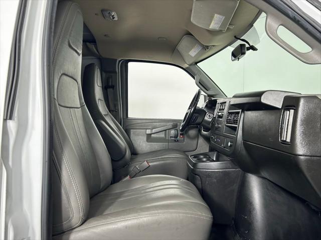 used 2022 Chevrolet Express 2500 car, priced at $46,999