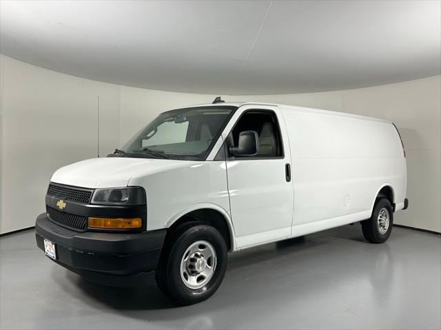 used 2022 Chevrolet Express 2500 car, priced at $46,999