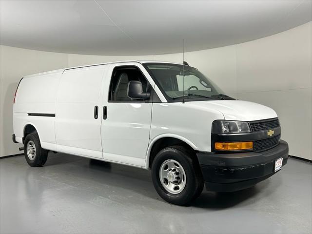 used 2022 Chevrolet Express 2500 car, priced at $46,999