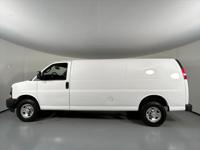 used 2022 Chevrolet Express 2500 car, priced at $46,999