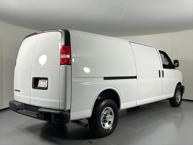 used 2022 Chevrolet Express 2500 car, priced at $46,999