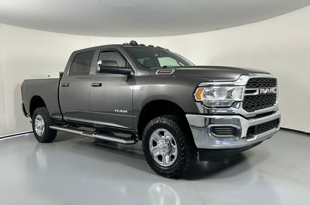used 2022 Ram 2500 car, priced at $39,999