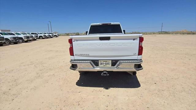 used 2023 Chevrolet Silverado 2500 car, priced at $49,999