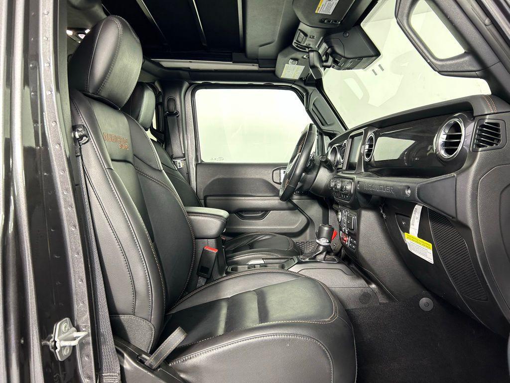 used 2021 Jeep Wrangler Unlimited car, priced at $61,500