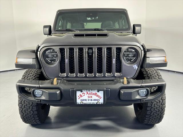 used 2021 Jeep Wrangler Unlimited car, priced at $62,999