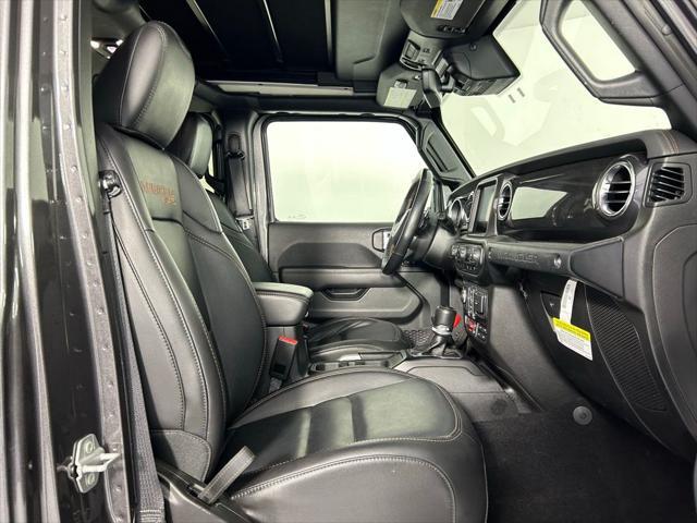 used 2021 Jeep Wrangler Unlimited car, priced at $62,999