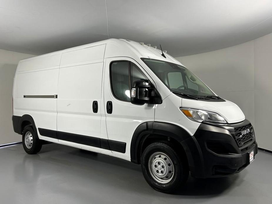 used 2023 Ram ProMaster 2500 car, priced at $35,650