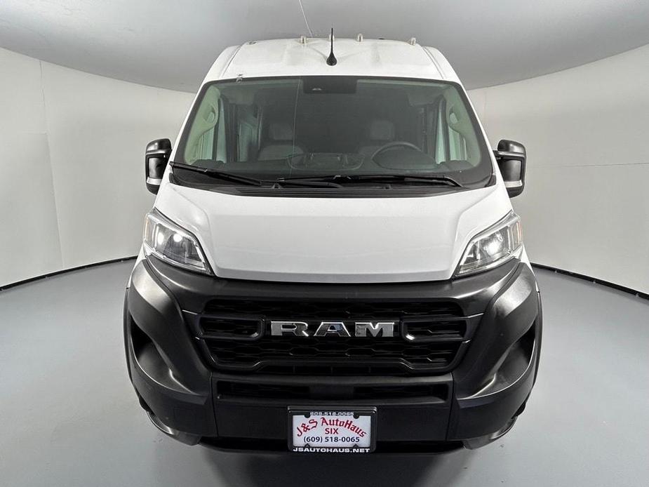 used 2023 Ram ProMaster 2500 car, priced at $35,650