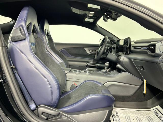 used 2025 Ford Mustang car, priced at $67,999