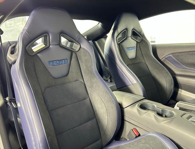 used 2025 Ford Mustang car, priced at $67,999