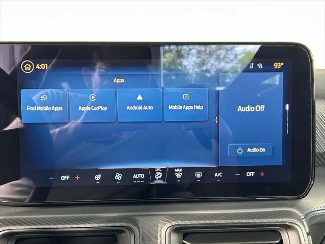used 2025 Ford Mustang car, priced at $67,999