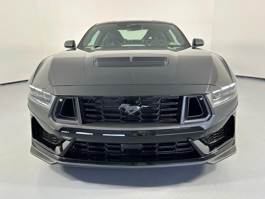 used 2025 Ford Mustang car, priced at $67,999