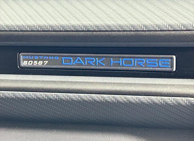 used 2025 Ford Mustang car, priced at $67,999