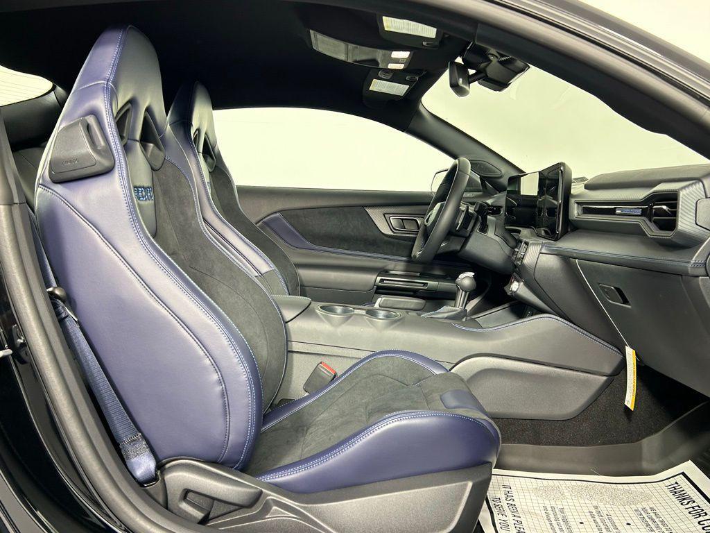 used 2025 Ford Mustang car, priced at $67,999