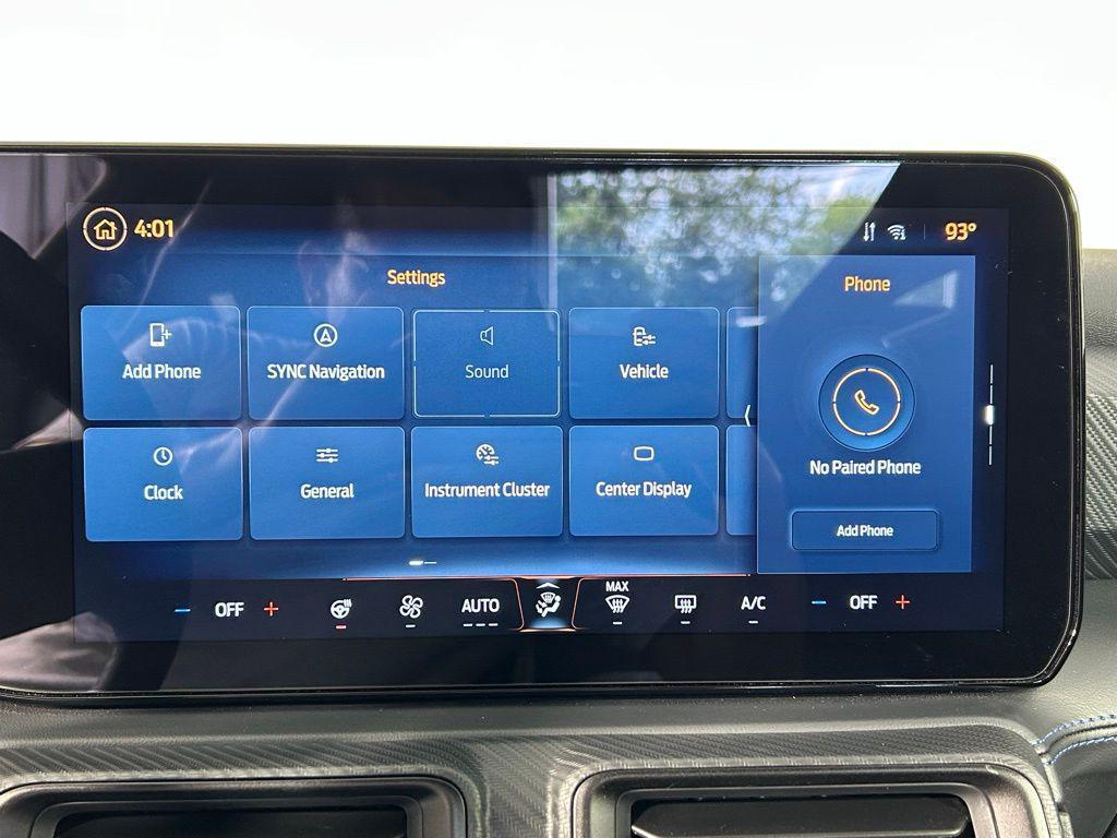 used 2025 Ford Mustang car, priced at $67,999