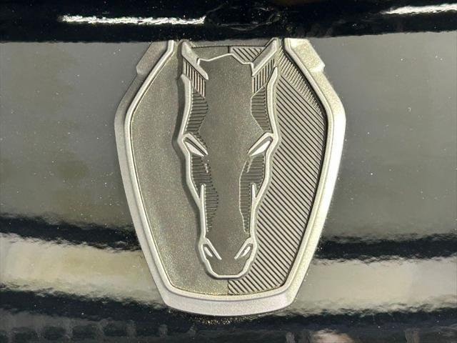 used 2025 Ford Mustang car, priced at $67,999