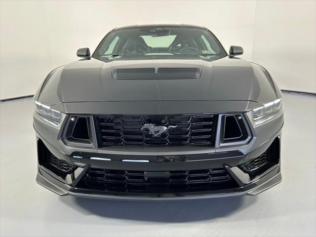 used 2025 Ford Mustang car, priced at $67,999