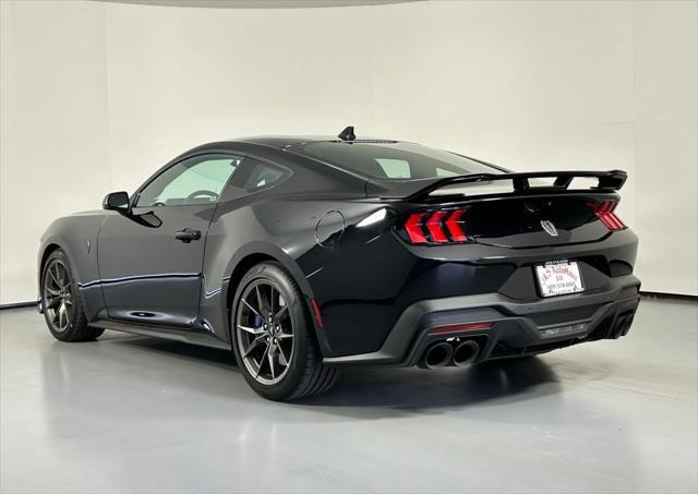 used 2025 Ford Mustang car, priced at $67,999