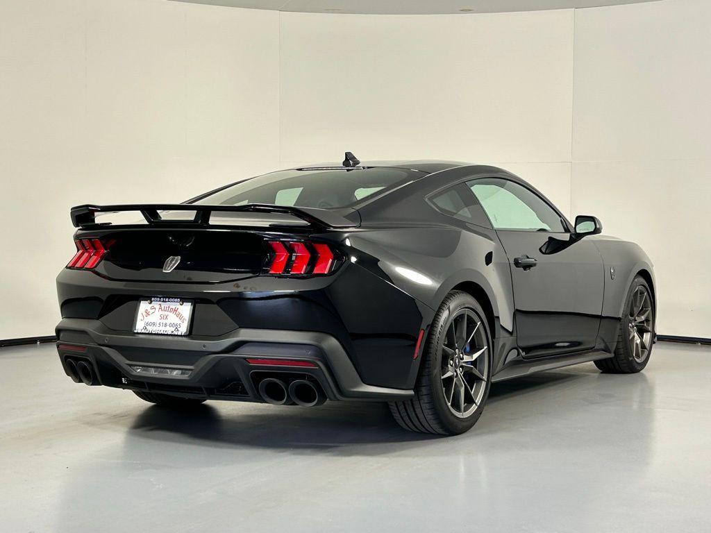 used 2025 Ford Mustang car, priced at $67,999