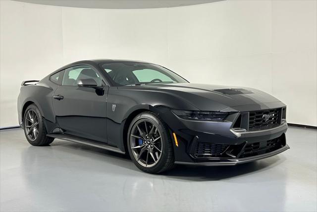 used 2025 Ford Mustang car, priced at $67,999