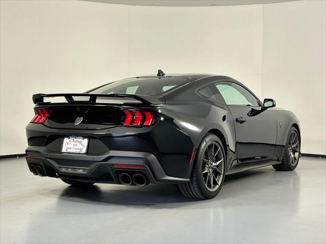 used 2025 Ford Mustang car, priced at $67,999
