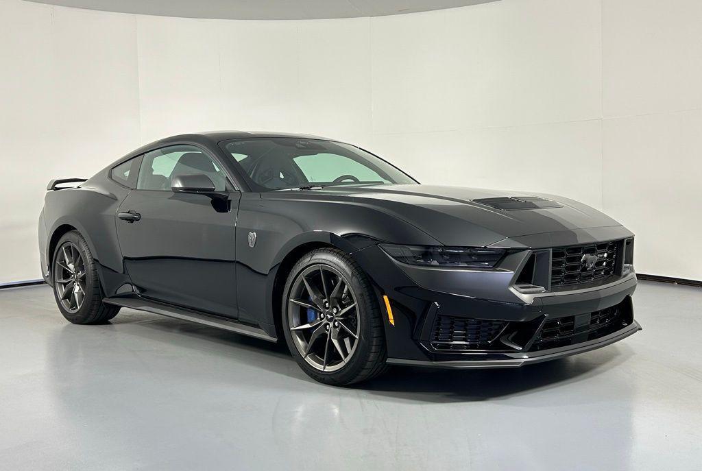 used 2025 Ford Mustang car, priced at $67,999