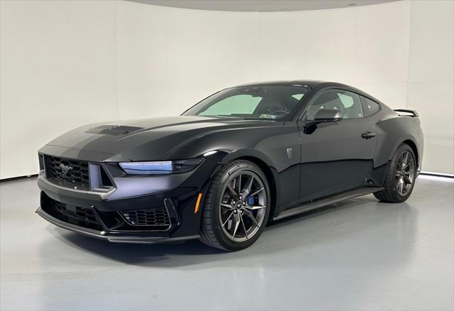 used 2025 Ford Mustang car, priced at $67,999