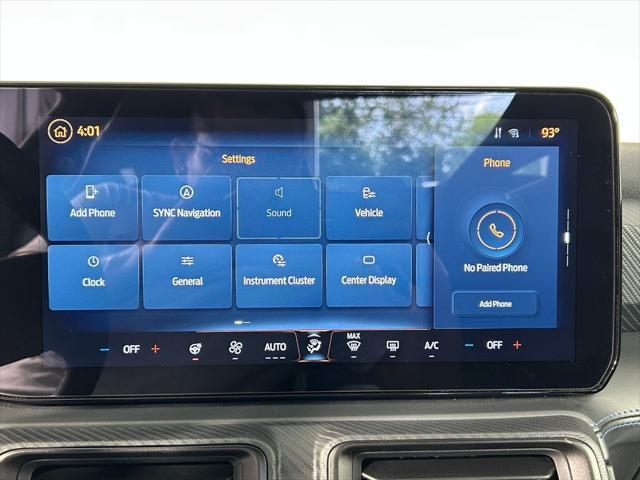 used 2025 Ford Mustang car, priced at $67,999