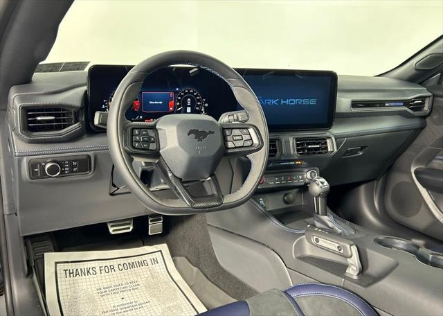 used 2025 Ford Mustang car, priced at $67,999