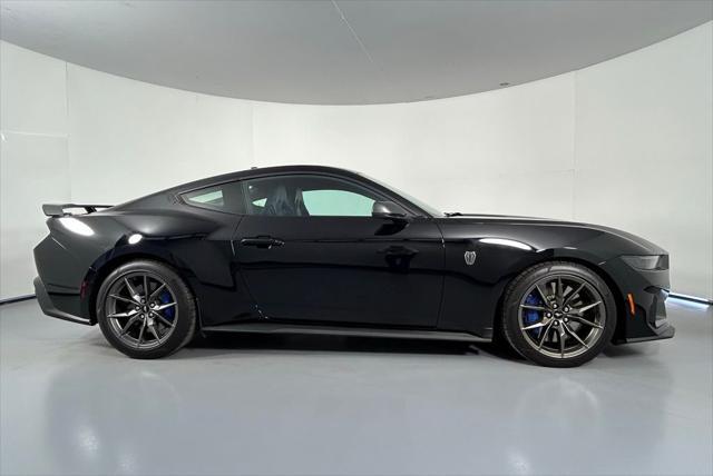used 2025 Ford Mustang car, priced at $67,999