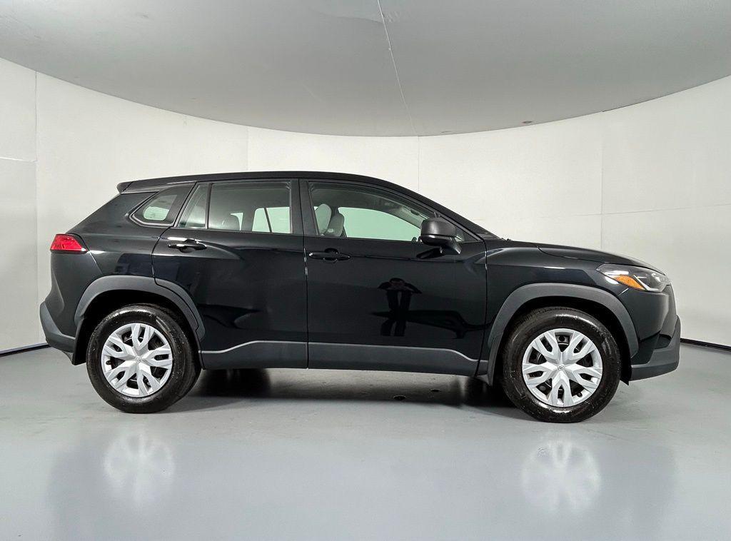used 2022 Toyota Corolla Cross car, priced at $22,495
