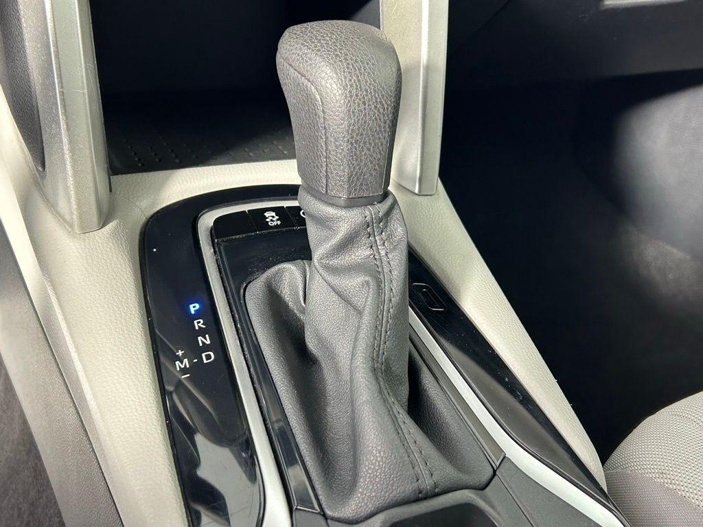 used 2022 Toyota Corolla Cross car, priced at $22,495