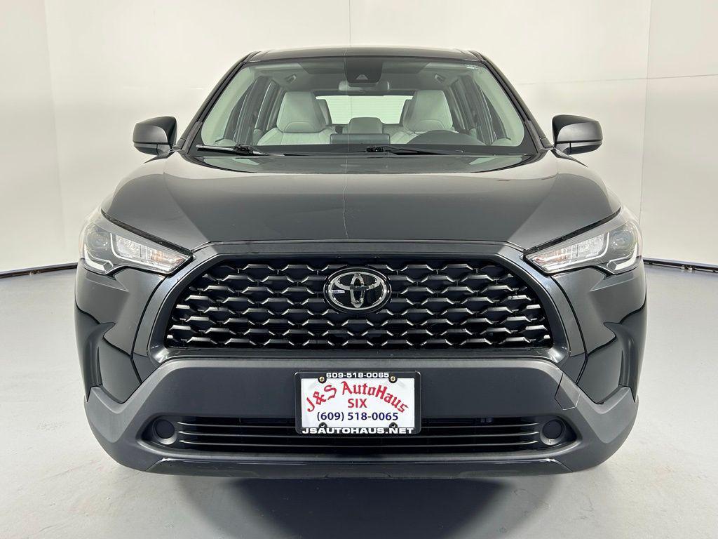 used 2022 Toyota Corolla Cross car, priced at $22,495