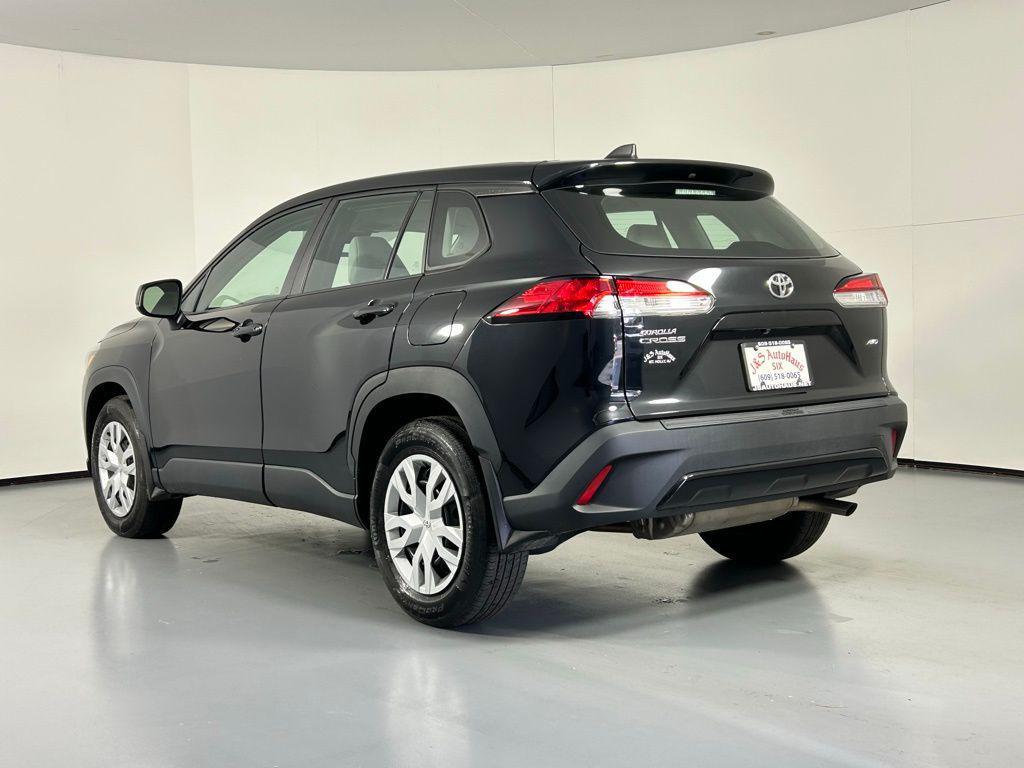 used 2022 Toyota Corolla Cross car, priced at $22,495