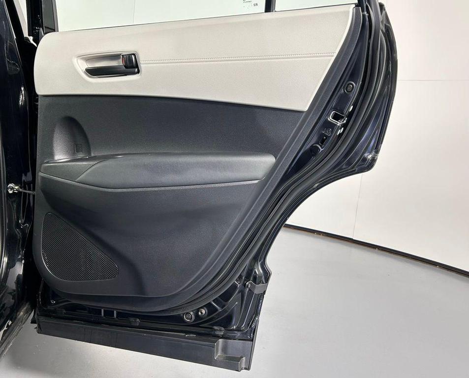 used 2022 Toyota Corolla Cross car, priced at $22,495