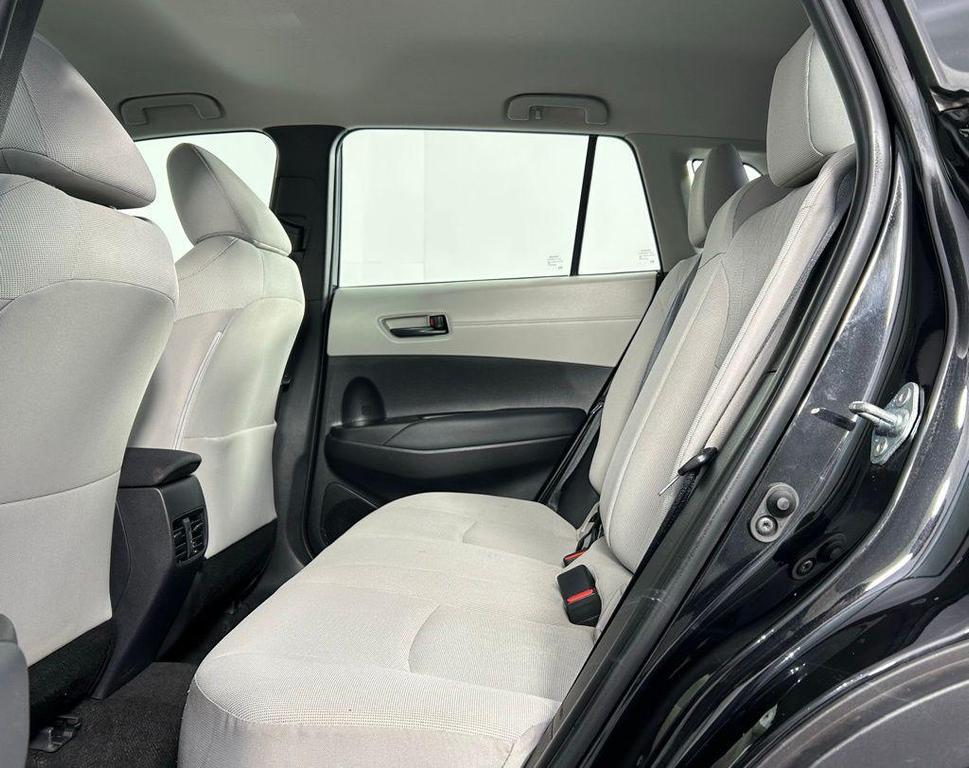 used 2022 Toyota Corolla Cross car, priced at $22,495