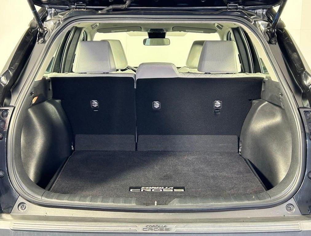 used 2022 Toyota Corolla Cross car, priced at $22,495