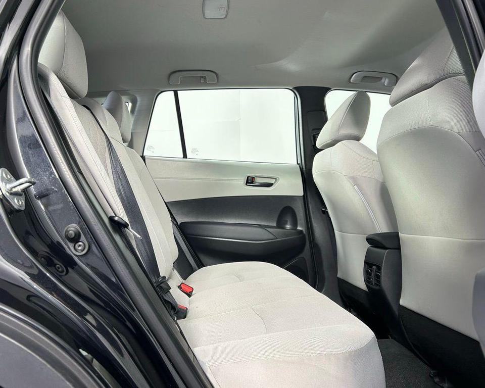 used 2022 Toyota Corolla Cross car, priced at $22,495