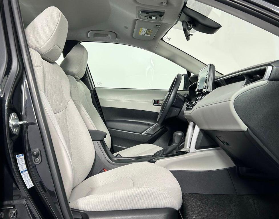 used 2022 Toyota Corolla Cross car, priced at $22,495