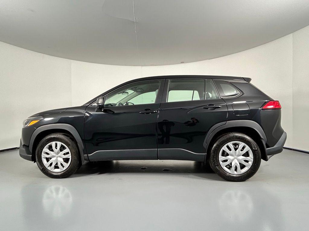 used 2022 Toyota Corolla Cross car, priced at $22,495