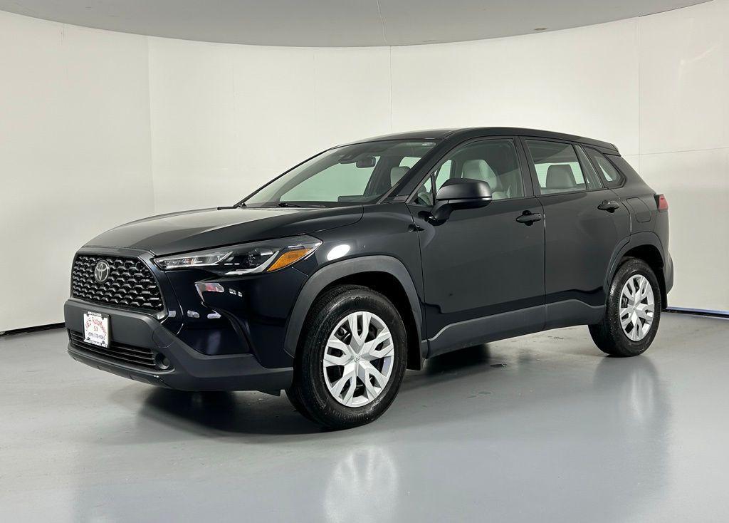 used 2022 Toyota Corolla Cross car, priced at $22,495