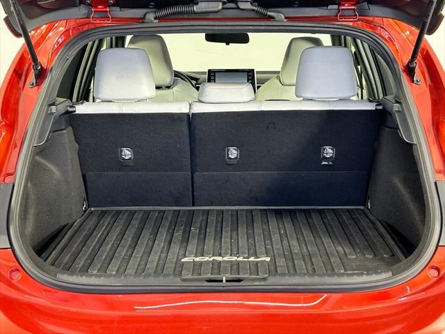 used 2019 Toyota Corolla car, priced at $19,999