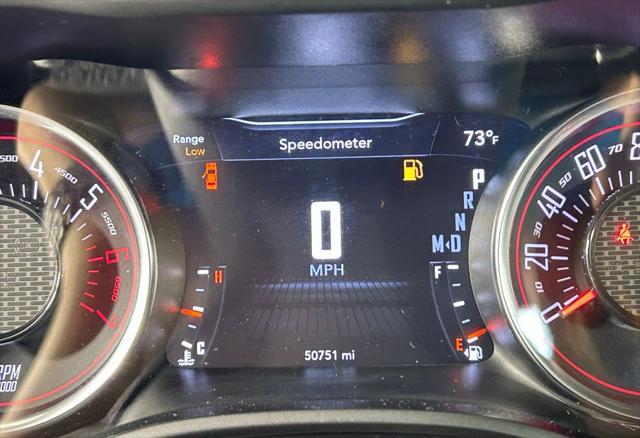 used 2023 Dodge Challenger car, priced at $28,500