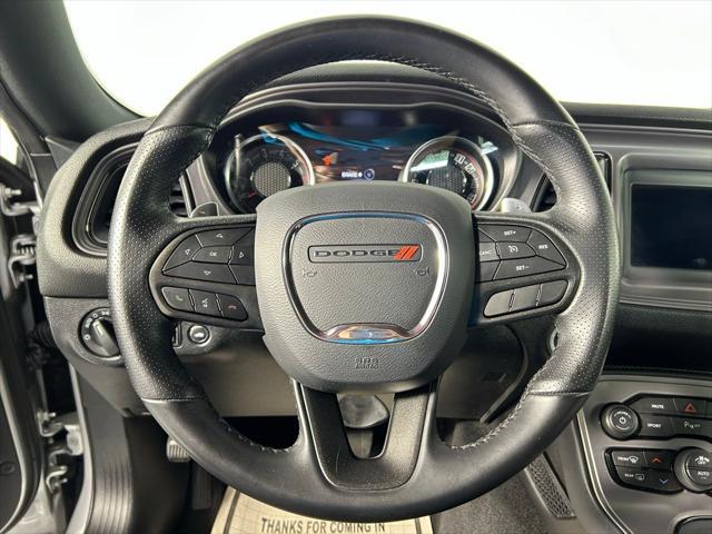used 2023 Dodge Challenger car, priced at $28,500