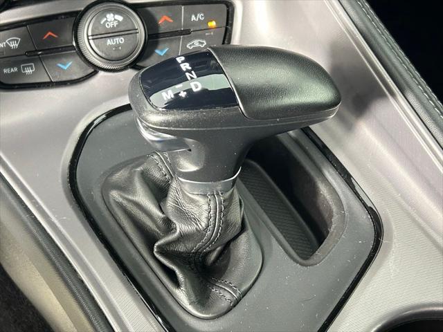 used 2023 Dodge Challenger car, priced at $28,500