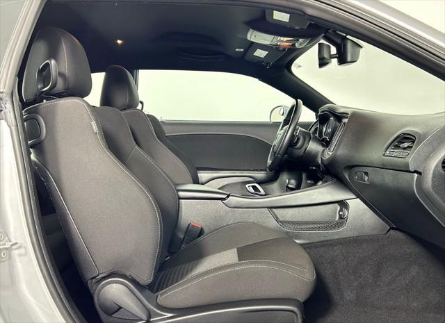 used 2023 Dodge Challenger car, priced at $28,500