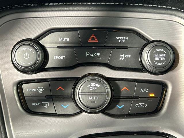used 2023 Dodge Challenger car, priced at $28,500