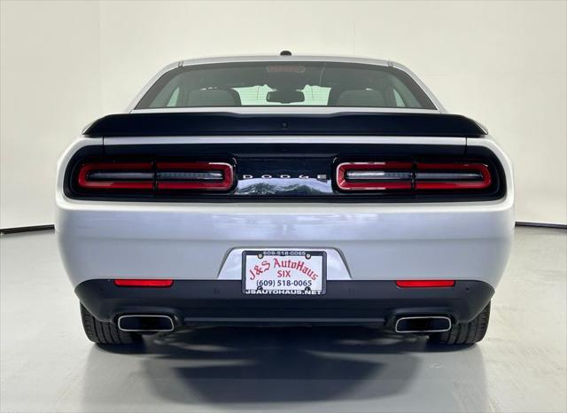 used 2023 Dodge Challenger car, priced at $28,500